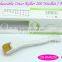 Titanium micro needle roller skin care roller derma replaceable roller RMN 200