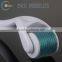 Derma Roller Best Facial Clearing Device for skin care 1.0 mm 540 Titanium Alloy Microneedle Is Great for Face,Neck,Body