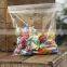 wd2004 Clear Self-Sealing Poly Bag