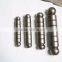 Round Head Weld-on Steel Bullet Hinges