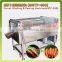 Ginger Washer and Peeler Root Vegetable Lotus Root Washing Cleaning Skin Removing Machine