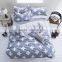 New Fashion Bedding Set 4pcs/3pcs Duvet Cover Sets Soft Cotton Bed Linen Flat Bed Sheet Set Pillowcase Home Textile Drop Ship