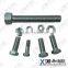 309S UNS S30908 EN1.4833 China hardware stainless steel fastener stainless steel bolts and nuts manufacturing price