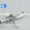 5 ml syringe inserted continuously adjustable bottle with a bottle of chicken pig veterinary vaccine syringe consecutive