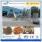 Full automatic CE fish feed electric oven