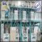 10T Wheat flour milling machine