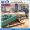 CE Approved Manual electric circular saw with carriage high capacity