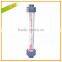 Changzhou Chemical resistant flow meter with printer with 600LPM and plastic injection molding