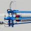 Sludge Dewatering Plate And Frame Filter Press For Mining Or Wastewater Industry