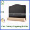 mini wooden chalkboards with double sided blackboards for message board signs