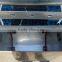 High quality galvanized sow obstetric table