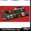 2017 new fashion craft pedal board aluminum carrying case