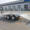 Galvanized Tandem 9X5 Heavy Duty Commercial Trailers