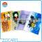 Soft PVC Plastic Sleeve Card Holder Factory