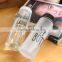Top Quality Korea my bottle with bag 500ml,birthday gifts water bottle bpa free