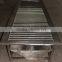 Best Price Sheep Abattoir Slaughter Machine Bleeding Roller Table For Goat Slaughterhouse Equipment