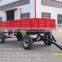 Tractor Dump Farm Trailer