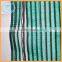 HDPE green house shade netting with uv resistant