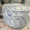 32mm PP Material twisted polyethylene rope pp danline rope