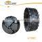 Bias rubber tire H108C tread 23.5-25 size