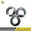 OEM China custom investment casting and stamping parts