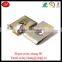 China Manufacturer Custom Zinc Plating-Coloring Steel Clips Fasteners