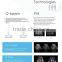 medical diagnostic mobile trolley ce 4d color doppler ultrasound Chison qbit7