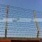 Hot Dipped Galvanized barbed wire price per roll barbed wire fence design