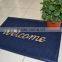 2016 HOT !!! Standard Duty mat home designs pvc coil material washable