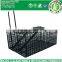 Haierc live animal trap cage cheap rat cages (HC2601M)