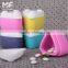 China factory new design silicone portable travel coffee mugs