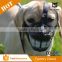 Adjustable Pet Muzzle Mask Breathable Mesh Dog Muzzle