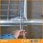 China welded temporary fence panel ISO9001