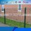 Cheap metal triangular backyard fencing