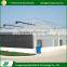 Manufacturer custom multi-span plastic film commercial greenhouses