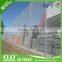 Brand new galvanised steel round metal fence post caps high quality