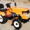 15HP multi-purpose ZUBR farm tractor