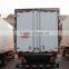 Promotion SINOTRUK SMALL refrigerated van and tank truck sale in dubai