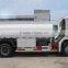 Promotion Sinotruk HOWO 5000 liters fuel tanker TRUCK for Sale