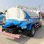 hydraulic system rubbish truck cleaning in China