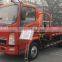 SINOTRUK SMALL CRANE FOR TRUCK