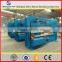 Metal sheet bending machine