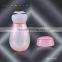 Professional beautiful design 24/410 acetone nail polish pump bottle