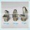 Stainless Steel or Brass or Plastic Water Spray V Jet Nozzle