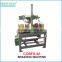 High speed flat cord braiding machine