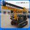 Hydraulic Pile Driver / Guardrail Hydraulic Pile Driver