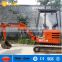 Manufacturer HC18 micro excavator for sale