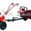 5~13HP Safe to Use Mini Tractor Diesel Power Rotavator Tiller Blade