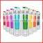 New 900ml Fruit Infuser Tritan Plastic Water Bottle Coffee Bottle Advertising Bottle