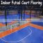 # type reinforced stiffener sports floating floor